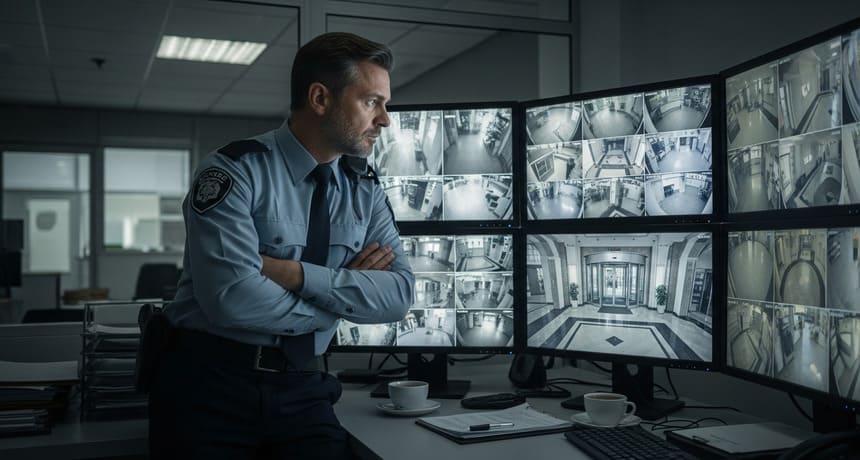 Охрана в гостинице: гарантия безопасности и комфорта