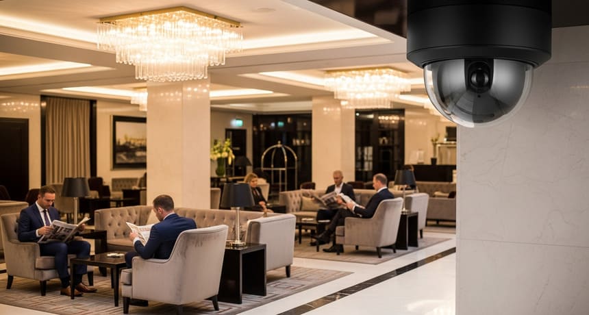 Безопасность в гостинице