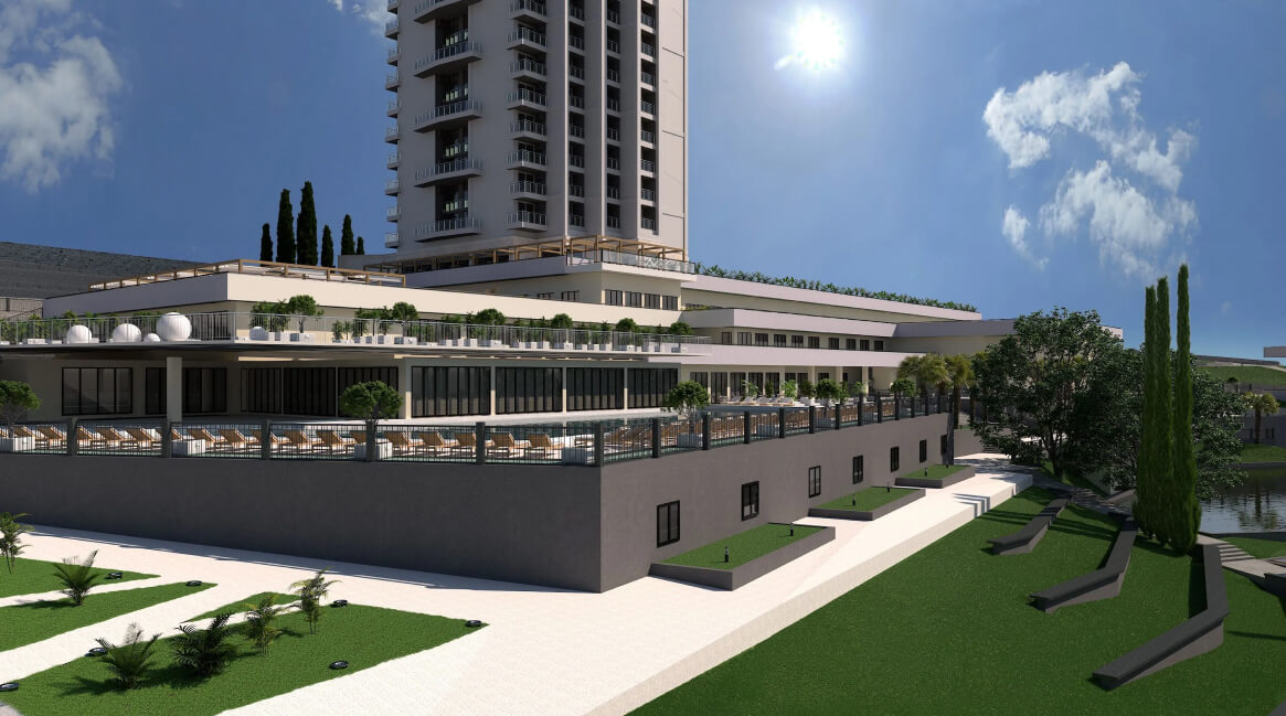 Azimut Hotels откроет еще 3 отеля в Сочи