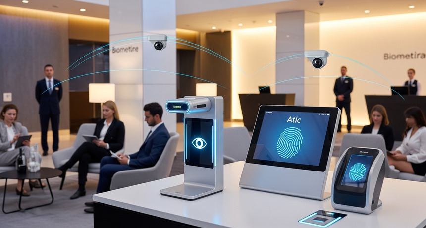 Биометрия приходит в гостиничный бизнес