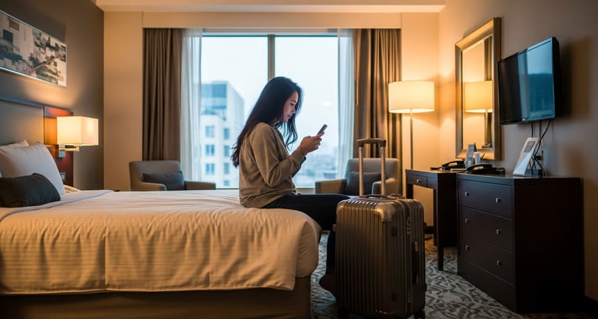 оснащение гостиниц мебелью и оборудованием