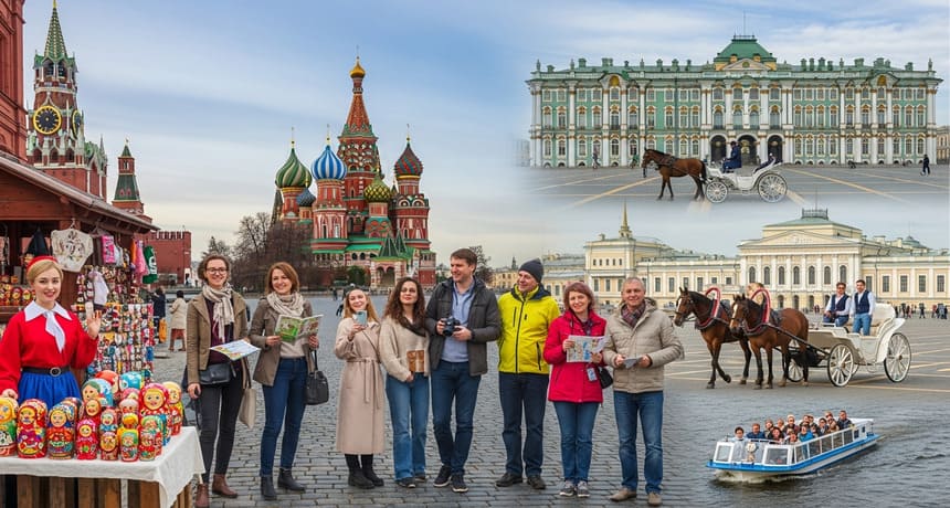 план развития туризма в России до 2025 года