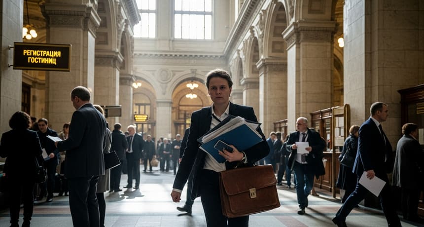 Регистрация гостиницы в России