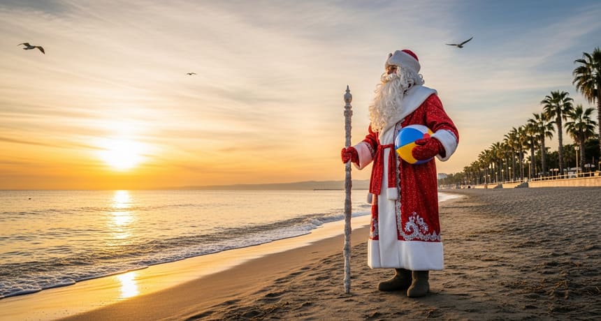 Сочи примет более 270 тыс. гостей на новогодние каникулы