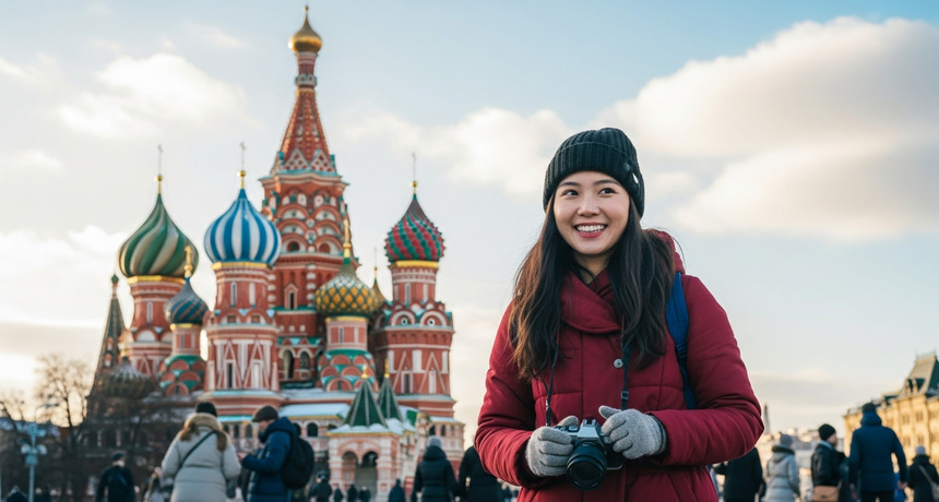 Россия ждет более 2 млн китайских туристов в 2024