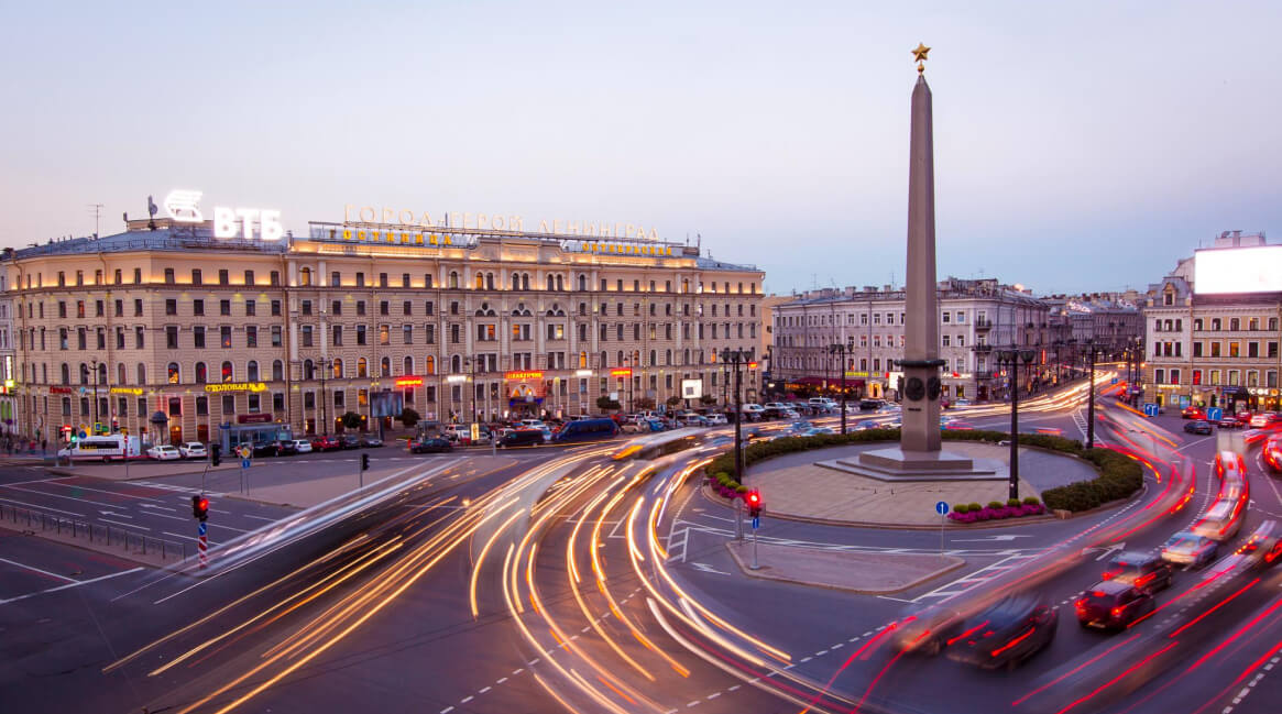 11 отелей Санкт-Петербурга получат господдержку