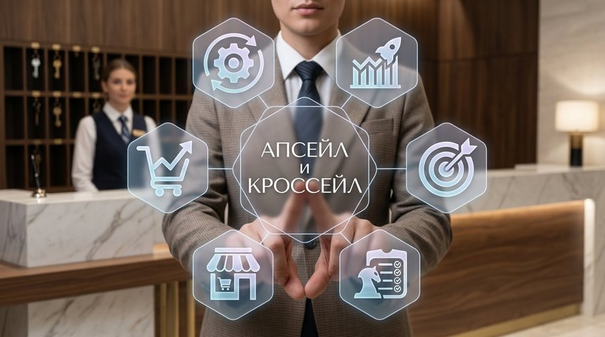 Апсейл и кроссейл