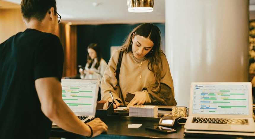 автоматизация продаж номеров