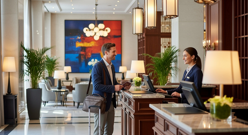Check in в отеле: Что означает в отеле и зачем он важен