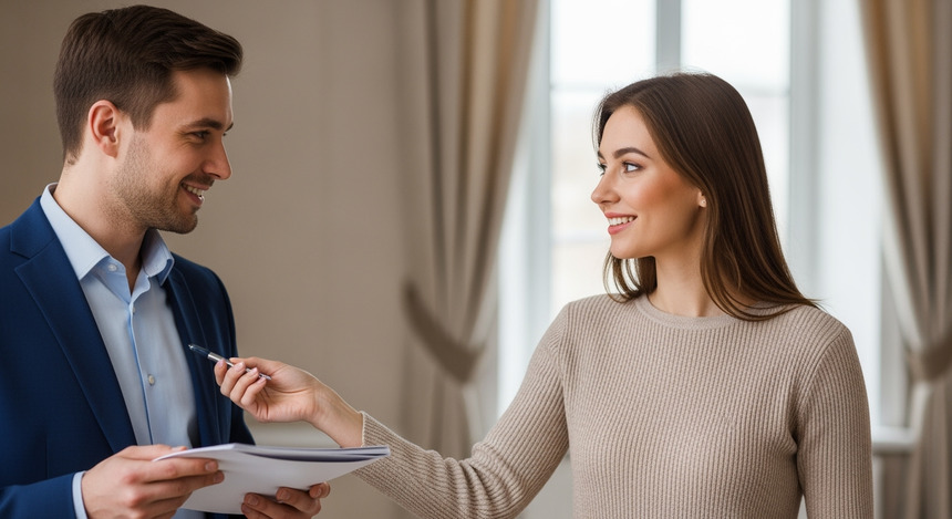 Check in в отеле