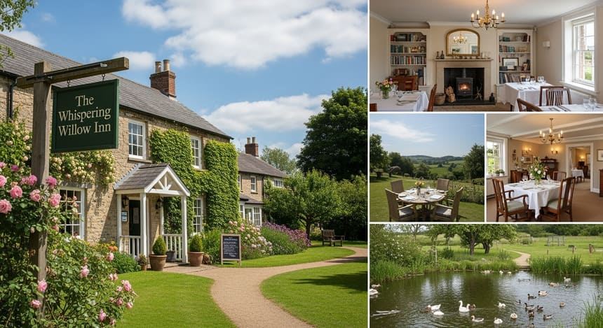 Загородный отель