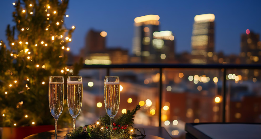 Россияне начали бронировать Новый год