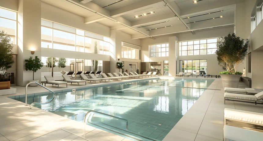 Санатории России 2025: турпоток снижается, но выручка растет