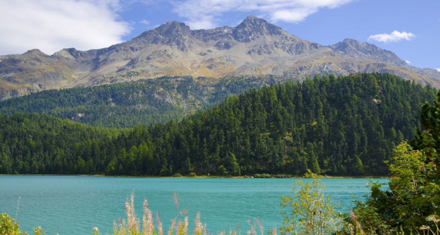 ТОП-5 регионов внутреннего туризма