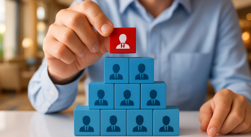 Организационная структура гостиницы