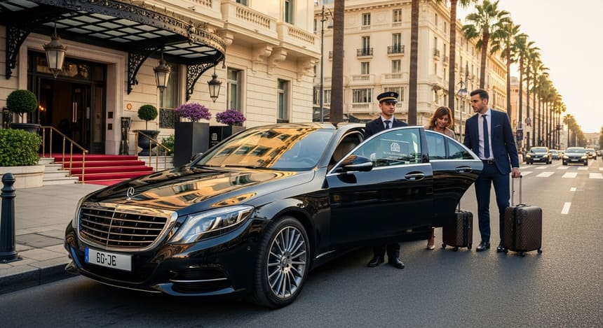 Трансфер в отеле: как организовать, автоматизировать и превратить услугу в доход