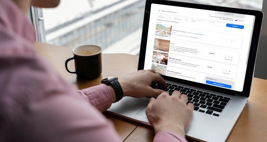 Продвижение посуточной аренды