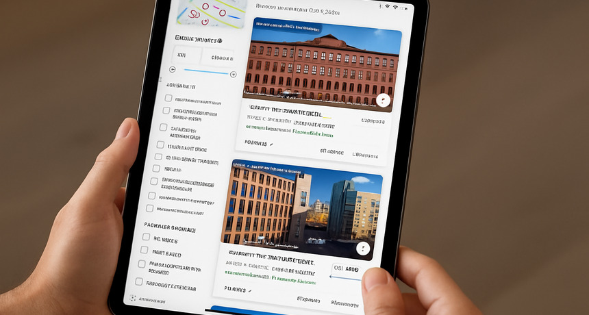 ТВИЛ: обзор сервиса бронирования