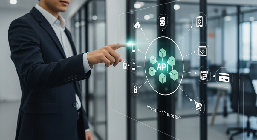 API (Application Programming Interface)