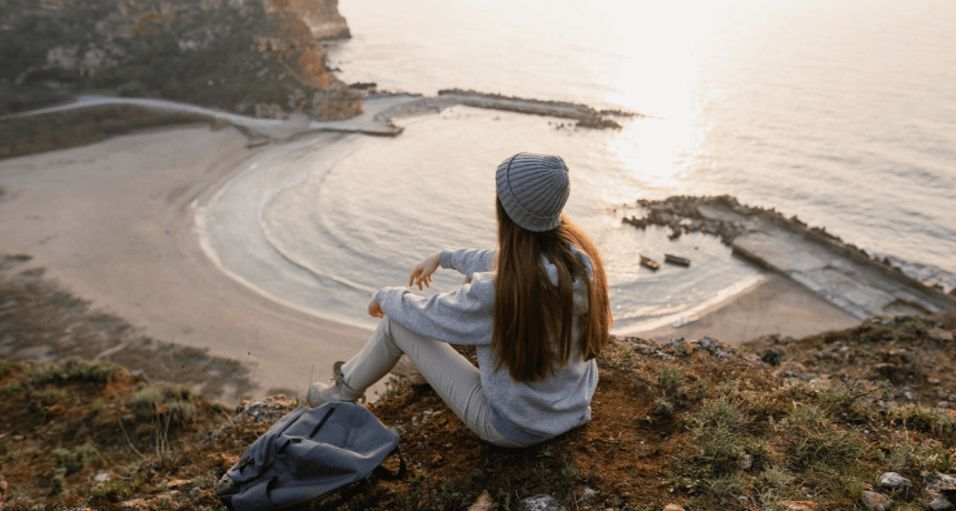 +30% соло-путешествий за последние 10 лет