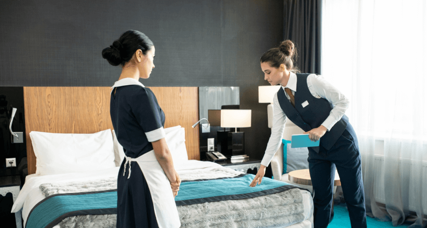 Новый порядок работы гостиниц