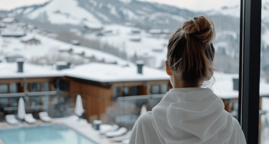 Растет спрос на wellness в новогодние каникулы