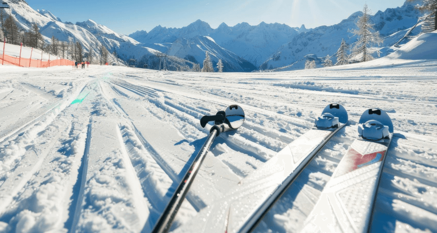 Горнолыжные курорты подорожали на 5%