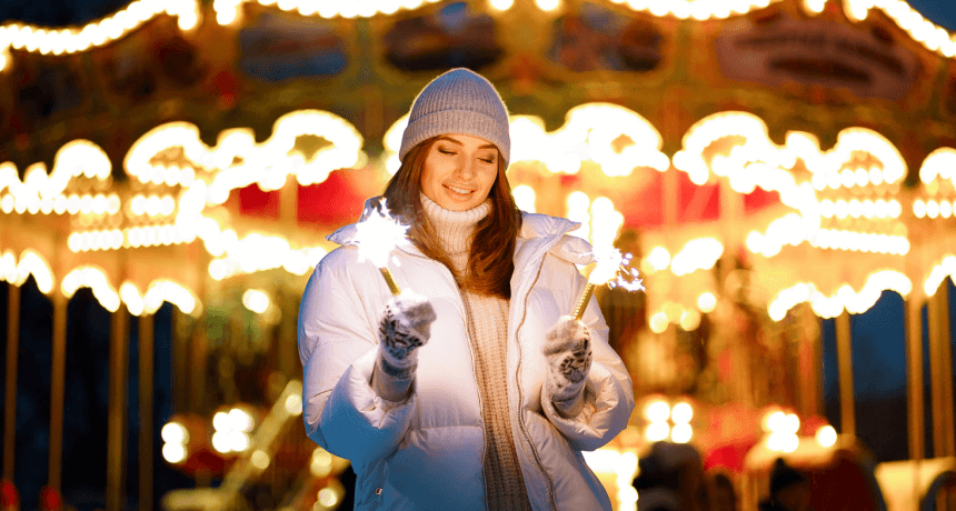 Новый год в Москве: гостиницы загружены на 60%