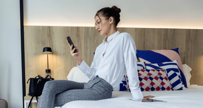 Количество командировок выросло, несмотря на снижение онлайн-бронирований