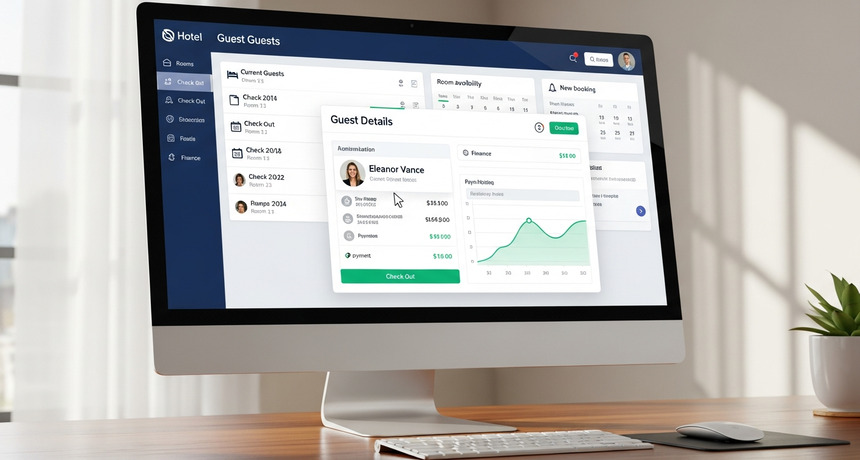 Guest Management System