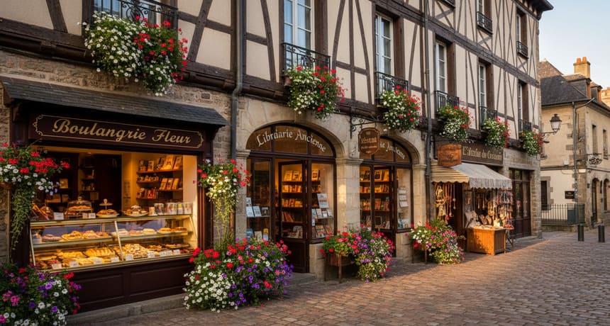 Магазины рядом с гостиницей