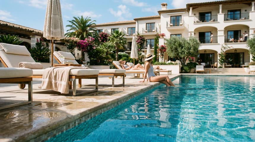 Демпинг в отеле