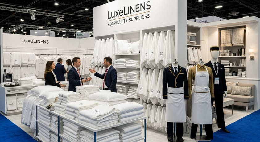 Поставщики текстиля для отелей: как выбрать надежного партнера и выстроить стабильное качество сервиса
