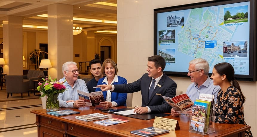 Организация досуга гостей: как сделать отдых запоминающимся