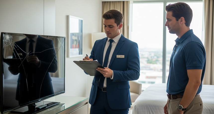 имущество отеля