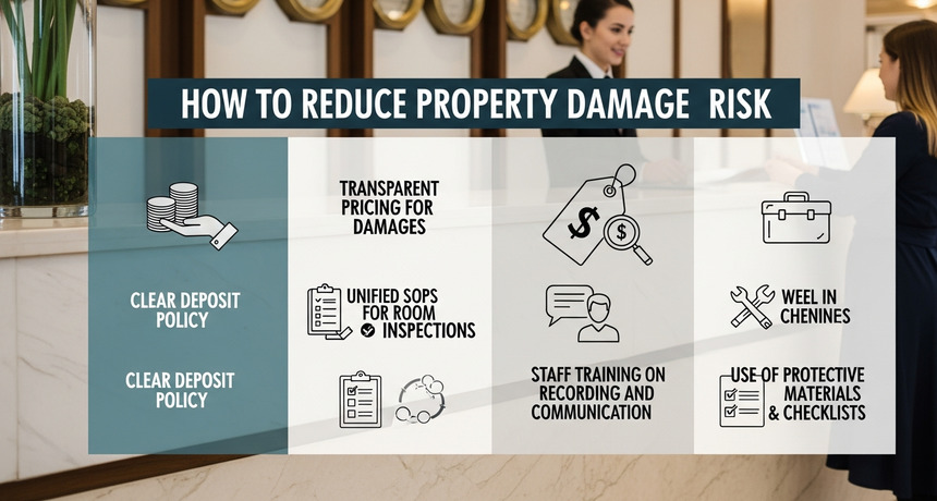 имущество отеля