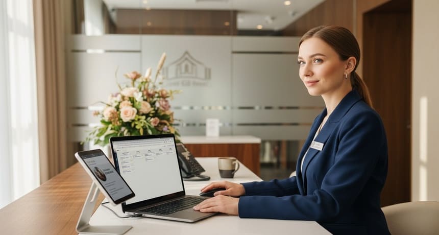 CRM для гостиниц: как выстроить системную работу с гостями и продажами