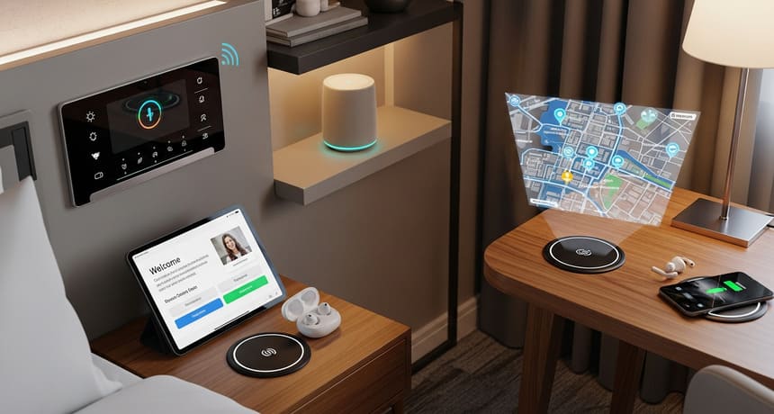 Инновации в гостиничном бизнесе