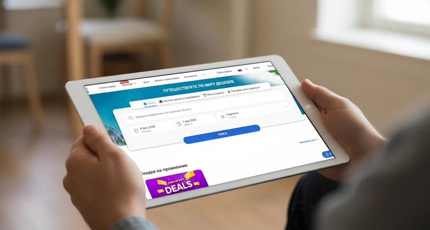 Агода (Agoda): обзор сервиса 2026