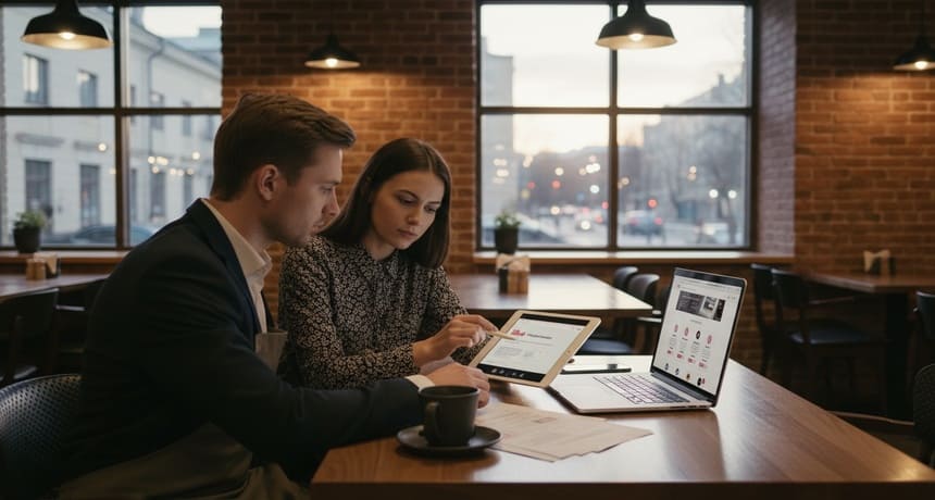 iiko: интеграция ресторана с PMS для прозрачного учета услуг