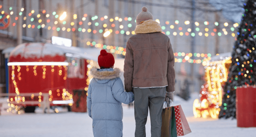 Новогодний турпоток оценили в 80 млрд ₽