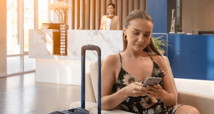 Заселение в отели через Max станет доступно с 1 марта 2026