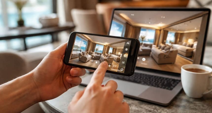 Виртуальный тур отеля