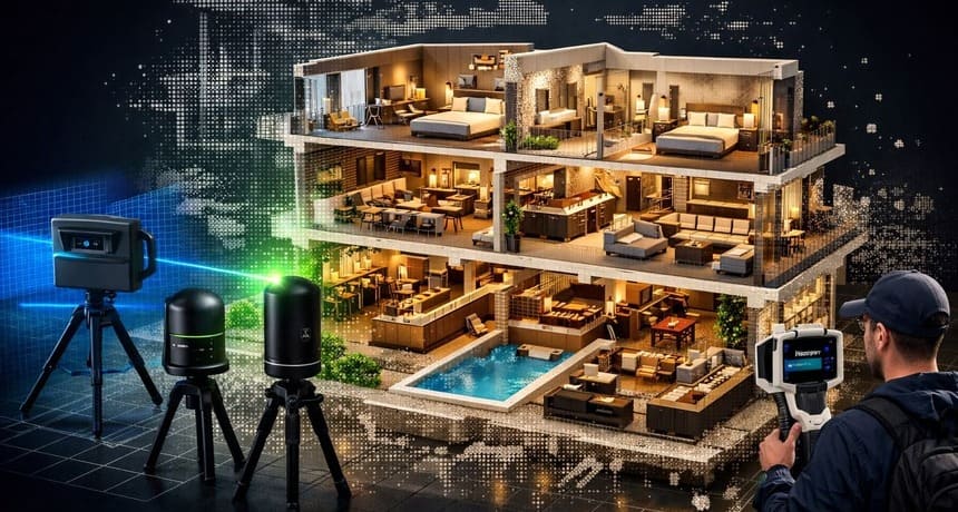 Виртуальный тур отеля