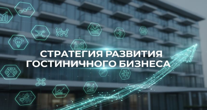 Стратегия развития гостиничного бизнеса: как выстроить устойчивый рост отеля