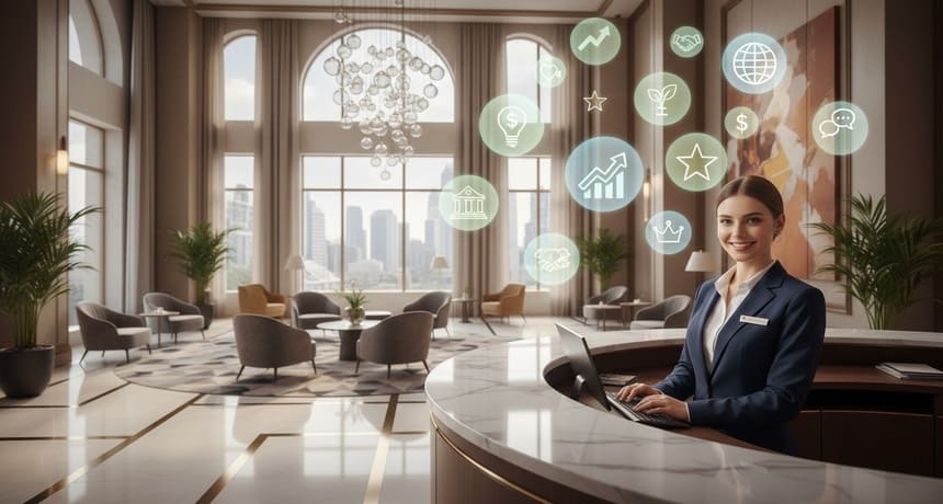 Стратегия развития гостиничного бизнеса