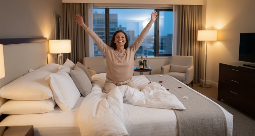 Мебель в гостинице