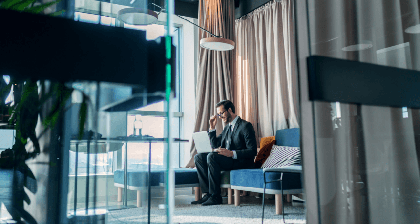 Лучшим бизнес-отелем России стал Cosmos Collection Izumrudny Les