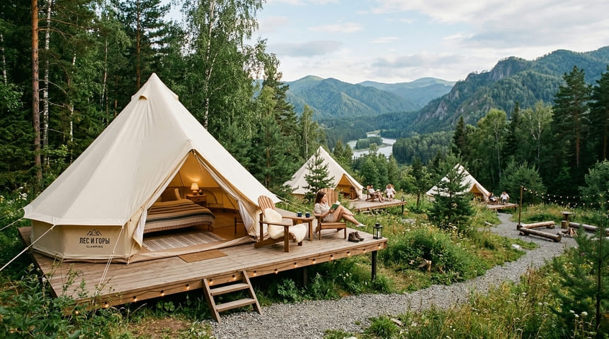 ГОСТ для глэмпинга