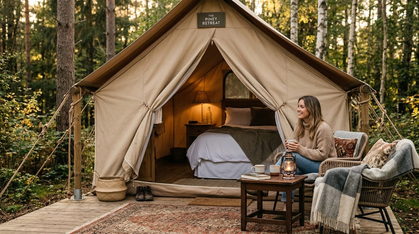 ГОСТ для глэмпинга